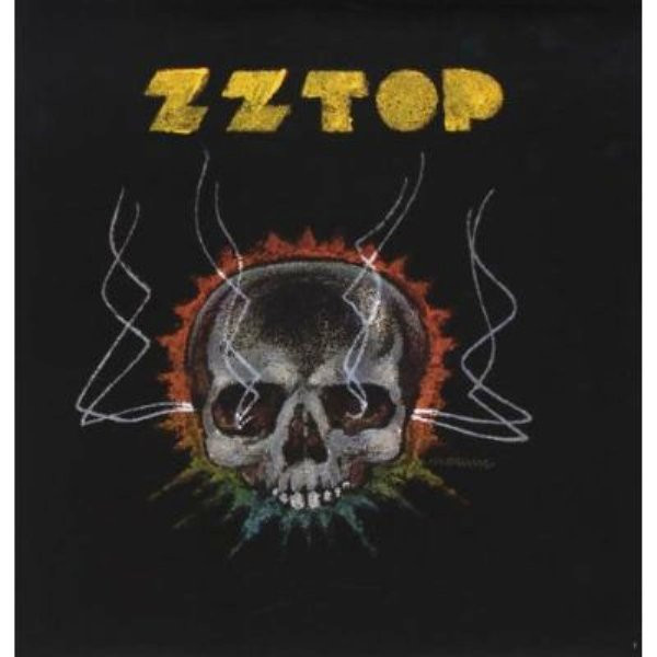 ZZ TOP-Deguello-Vinyl LP-Brand New/Still sealed_LAS0624225
