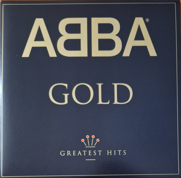 ABBA-Gold - Greatest Hits-Vinyl LP-Brand New/Still sealed_LAS0624100