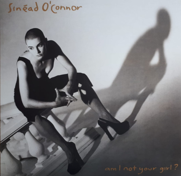 Sinead O'Connor-Am I Not Your Girl?-Vinyl LP-Brand New/Still sealed_LAS0624203