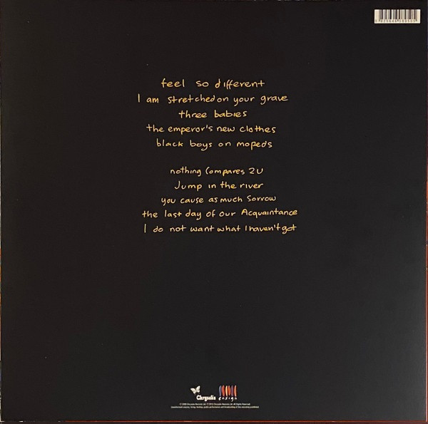 Sinead O'Connor-I Do Not Want What I Haven't Got-Vinyl LP-Brand New/Still sealed_LAS0624204