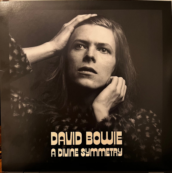 DAVID BOWIE-A Divine Symmetry-Vinyl LP-Brand New/Still sealed_LAS0624123