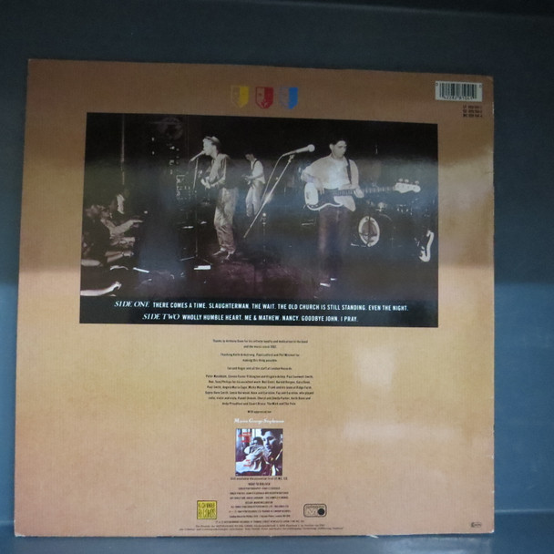 Martin Stephenson And The Daintees-Gladsome, Humour & Blue-VINYL LP-USED-SHLPDI150524_5358