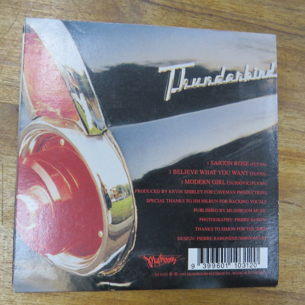 Dubrovniks-Saigon Rose-CD-USED-SHLP_5400