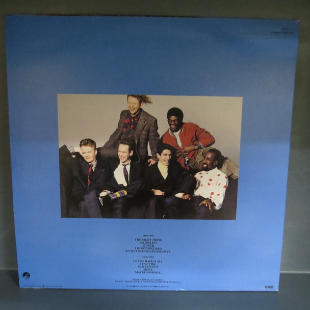 Simply Red-Men And Women-VINYL LP-USED-SHLP_5487