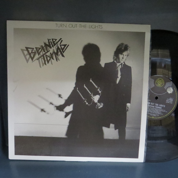 Bernie Torme-Turn Out The Lights-VINYL LP-USED-SHLP_5515