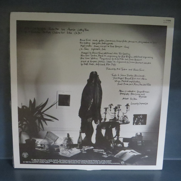 Bernie Torme-Turn Out The Lights-VINYL LP-USED-SHLP_5515