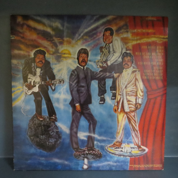 The Guess Who-Power In The Music-VINYL LP-USED-SHLP_5534