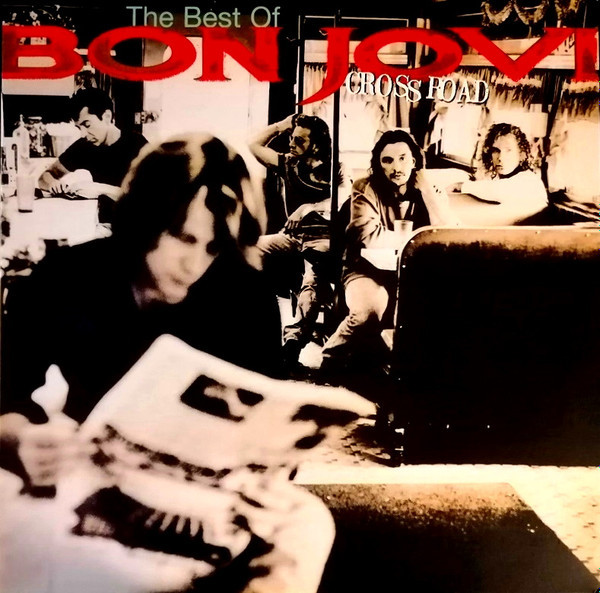 BON JOVI Cross Road (Best Of)-Vinyl LP-Brand New/Still sealed_Amz1023015