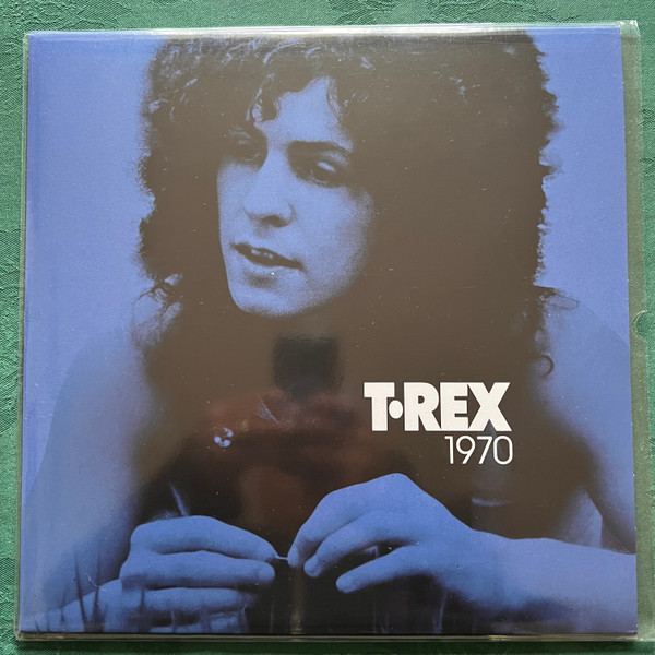 T. REX-1970--Vinyl LP-Brand New/Still Sealed-_LAS1198
