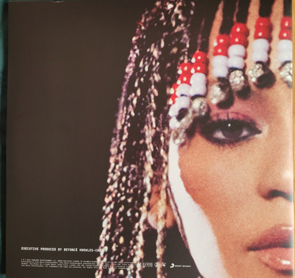 BEYONCE-Cowboy Carter-Vinyl LP-Brand New/Still sealed_LAS10220193