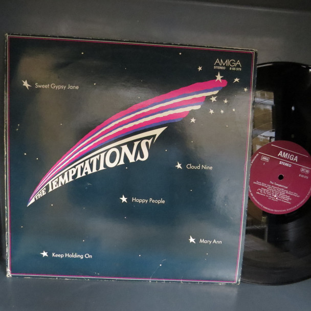 The Temptations-The Temptations-VINYL LP-USED-SHLPDI290524_5633