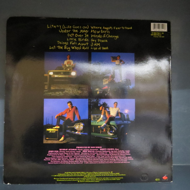 Guadalcanal Diary-2 X 4-VINYL LP-USED-SHLPDI040624_5697