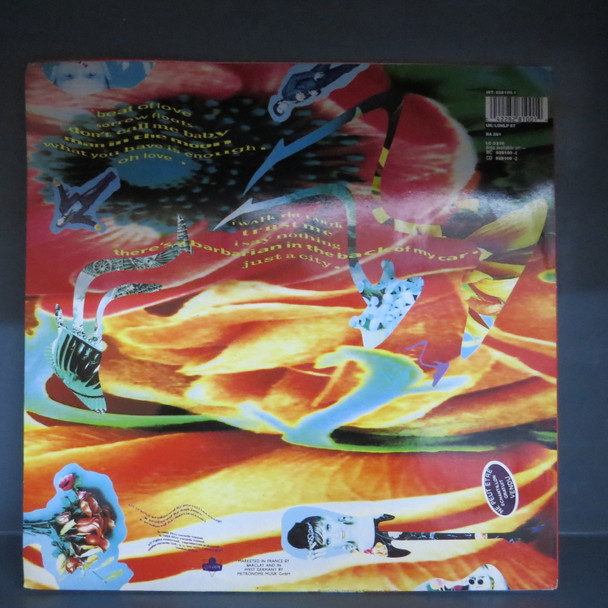 Voice Of The Beehive-Let It Bee-VINYL LP-USED-SHLPDI040624_5700