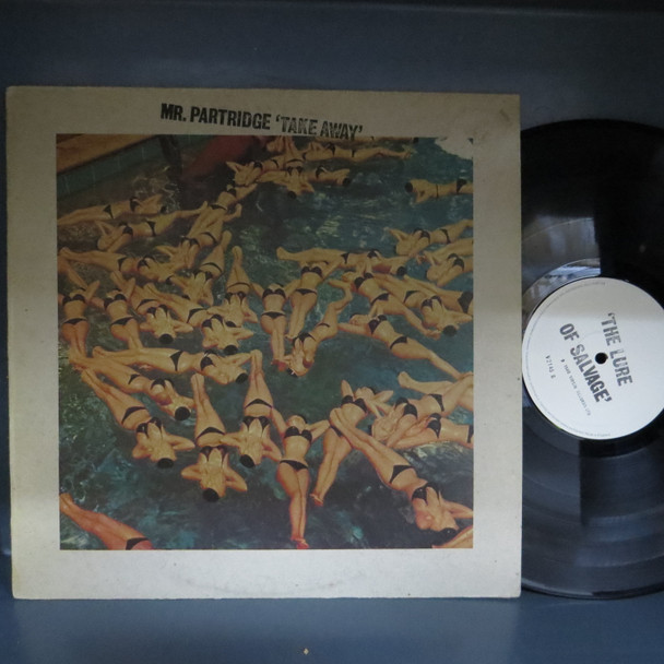 Andy Partridge-Take Away / The Lure Of Salvage-VINYL LP-USED-SHLPDI130624_5685