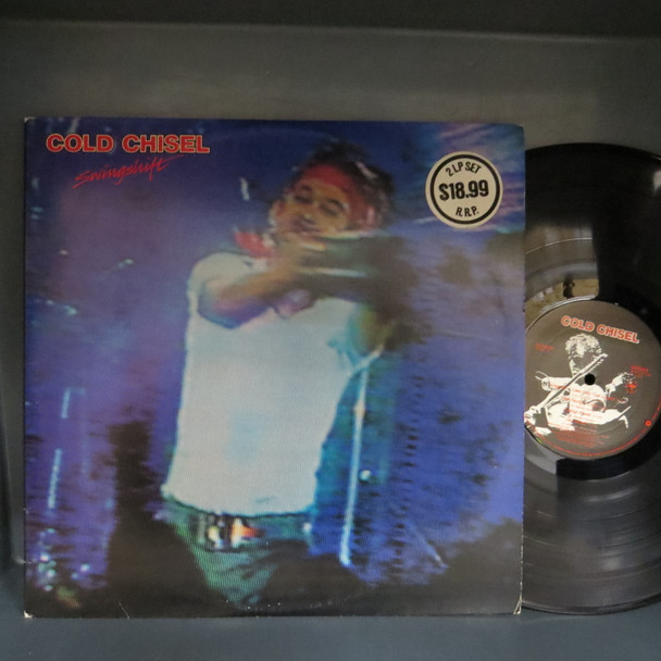 Cold Chisel-Swingshift-VINYL LP-USED-SHLP_5686