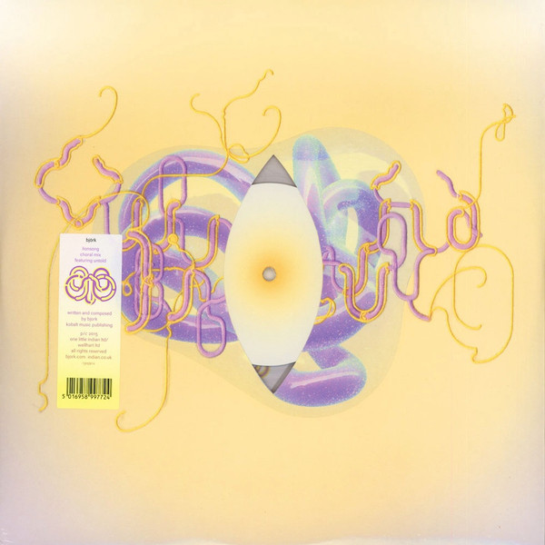Bjork-Lionsong (Choral Mix Featuring Untold)-Vinyl 12"-Brand New/Still sealed_LAS0824115