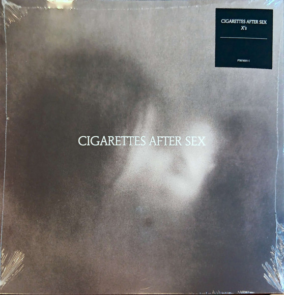 Cigarettes After Sex-X's-Vinyl LP-Brand New/Still sealed_LAS0824131