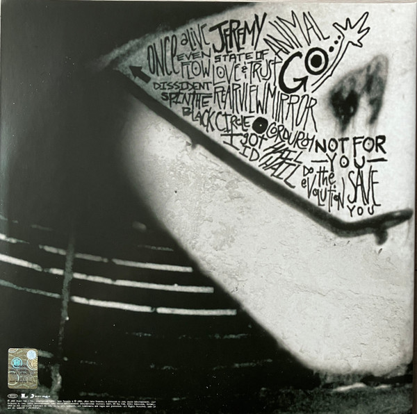 Pearl Jam-Rearviewmirror (Greatest Hits 1991-2003)-Vinyl LP-Brand New/Still sealed_LAS0824232