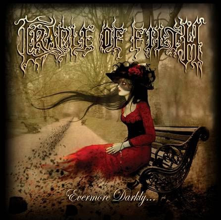 Cradle of Filth-Evermore Darkly...-Vinyl LP-Brand New/Still sealed_LAS0824133