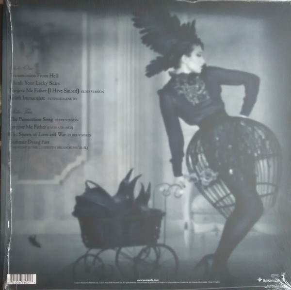 Cradle of Filth-Evermore Darkly...-Vinyl LP-Brand New/Still sealed_LAS0824133