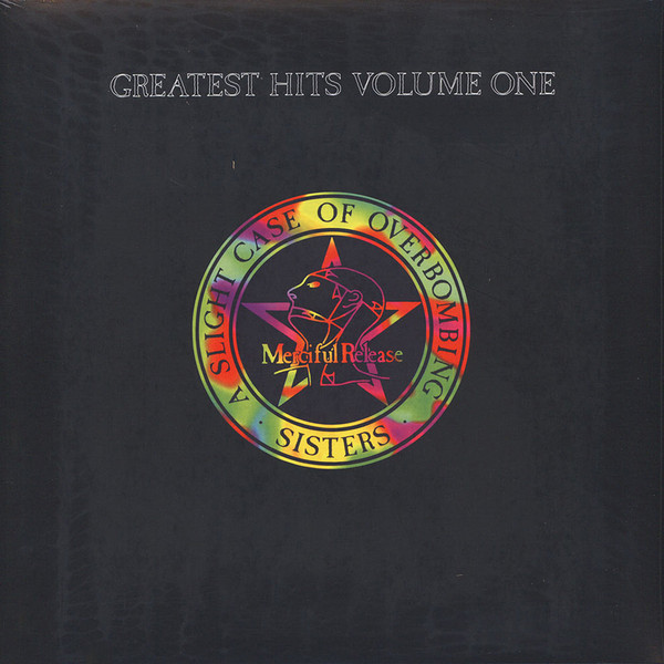 The Sisters of Mercy-Greatest Hits-Vinyl LP-Brand New/Still sealed_LAS0824273