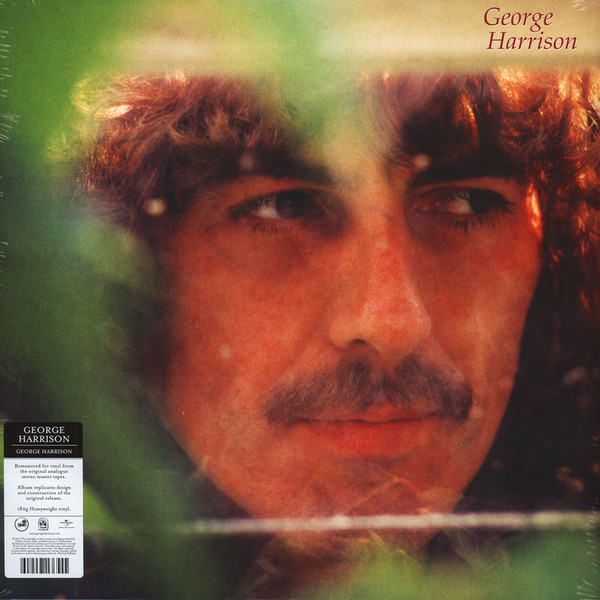 George Harrison-George Harrison-Vinyl LP-Brand New/Still sealed_LAS0824168
