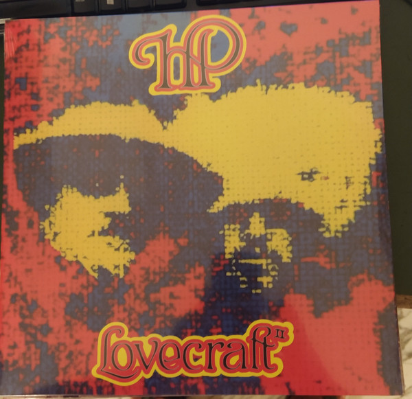 H.P. LOVECRAFT-H.P. Lovecraft II-Vinyl LP-Brand New/Still sealed_LAS0824173