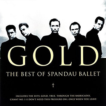 SPANDAU BALLET-Gold - The Best Of Spandau Ballet-Vinyl LP-Brand New/Still sealed_LAS0824254