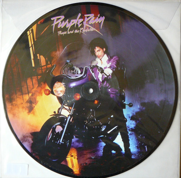 Prince and The Revolution-Purple Rain-Vinyl LP-Brand New/Still sealed_LAS0824238