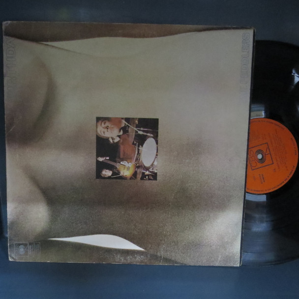 The Peddlers-Birthday-VINYL LP-USED-SHLP_5709