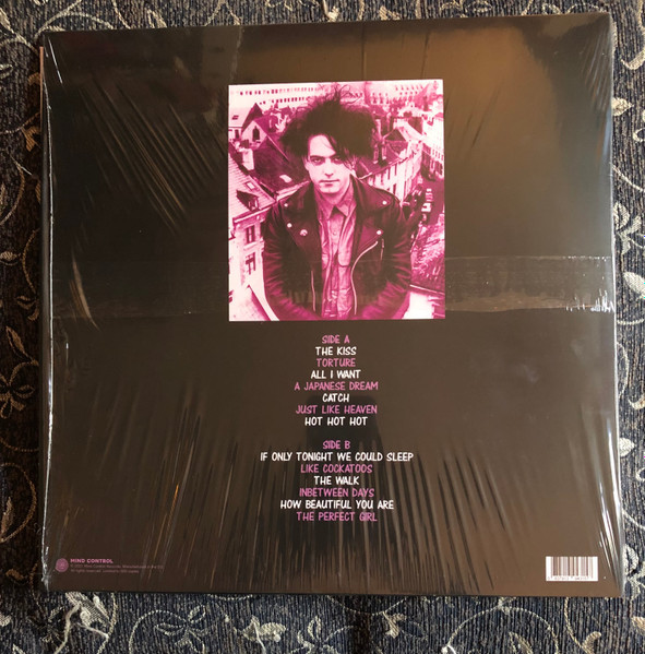 CURE-Wake Me In The Dark: Live At The Forest National. Brussels. Belgium. Nov 1st 1987 Fm Broadcast-Vinyl LP-Brand New/Still sealed_LAS0924202