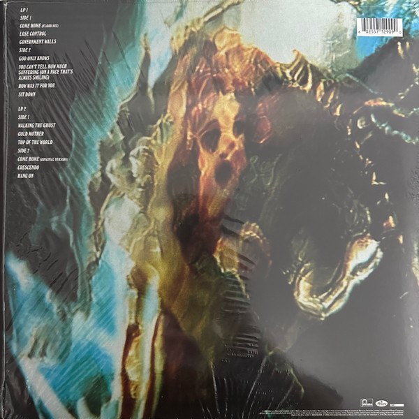 James-Gold Mother-Vinyl LP-Brand New/Still sealed_LAS0924204
