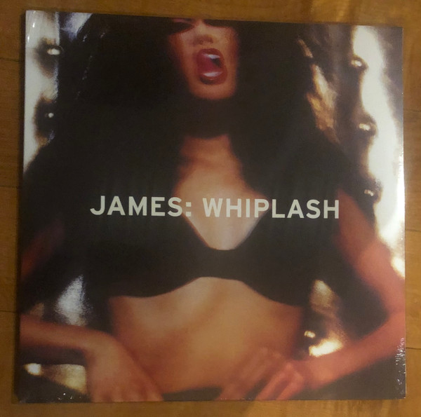 James-Whiplash (Ltd Double LP)-Vinyl LP-Brand New/Still sealed_LAS0924268