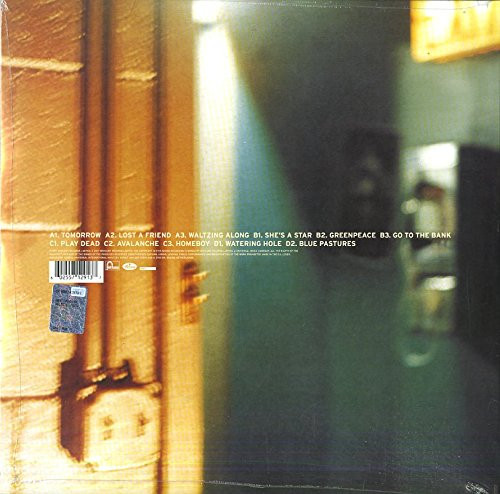 James-Whiplash (Ltd Double LP)-Vinyl LP-Brand New/Still sealed_LAS0924268