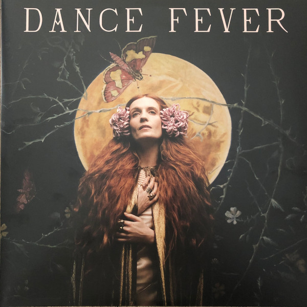Florence + The Machine-Dance Fever-Vinyl LP-Brand New/Still sealed_LAS0924278