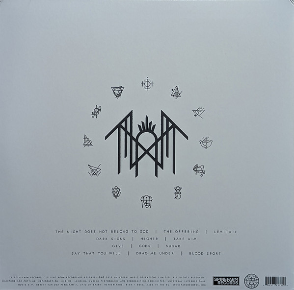 Sleep Token-Sundowning-Vinyl LP-Brand New/Still sealed_LAS0924275