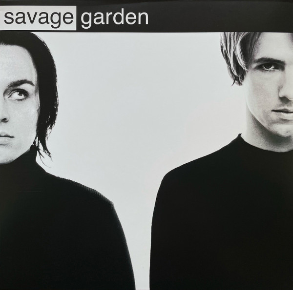 Savage Garden-Savage Garden-Vinyl LP-Brand New/Still sealed_LAS0924270