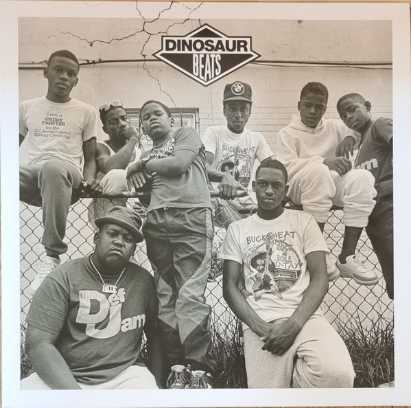 Various – Dinosaur Beats (Def Jam 2LP Hip Hop compilation) Vinyl LP-Brand New-Still Sealed