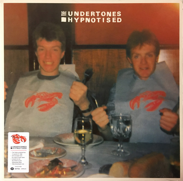 The Undertones – Hypnotised-Vinyl LP-Brand New/Still sealed_LAS0924194