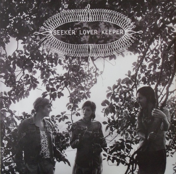 Seeker Lover Keeper-Self Titled-Vinyl LP-Brand New/Still sealed_RW1024283