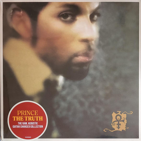 Prince-The Truth-Vinyl LP-Brand New/Still sealed_RW1024292