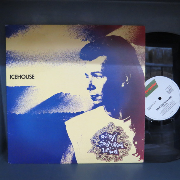 Icehouse-Great Southern Land-VINYL LP-USED-SHLP_5816
