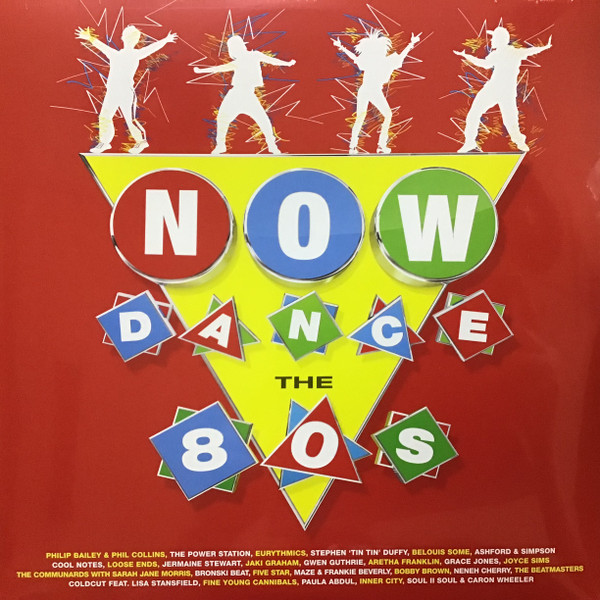 VARIOUS ARTISTS-Now That'S What I Call Dance The 80s (3LP set)-Vinyl LP-Brand New/Still sealed_LAS0824283