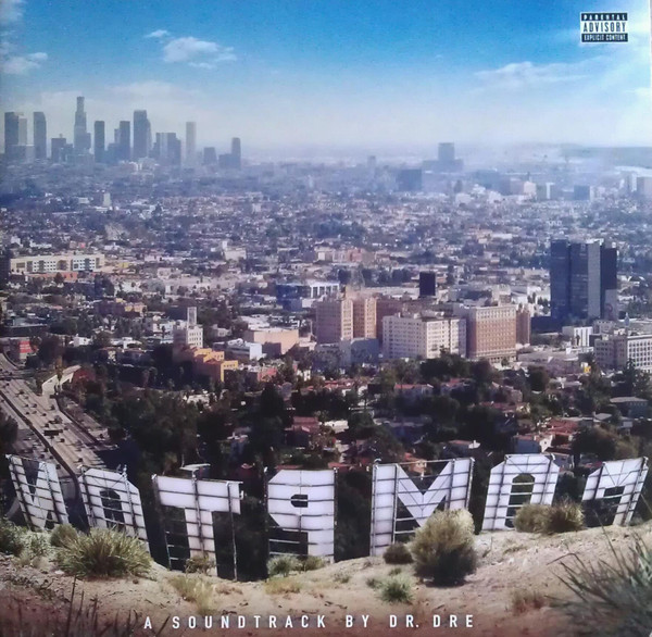 DR. DRE - Compton--Vinyl LP-Brand New/Still sealed_LAS1124046