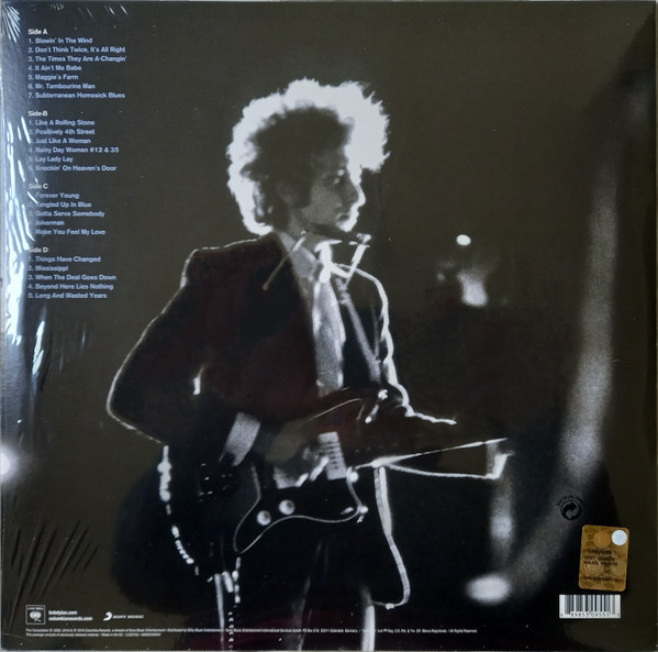 BOB DYLAN - The Essential--Vinyl LP-Brand New/Still sealed_LAS1124026
