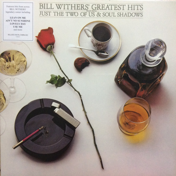 BILL WITHERS - Greatest Hits--Vinyl LP-Brand New/Still sealed_LAS1124020