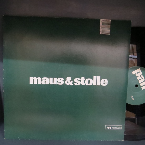 Maus & Stolle-Adore-VINYL 12"-USED-SHLP_6038