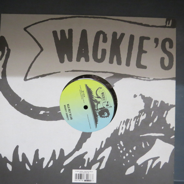 Azul / Mikey Jarrett-Rockfort Rock / Klu Bly Klan-VINYL 12"-USED-SHLP_6052