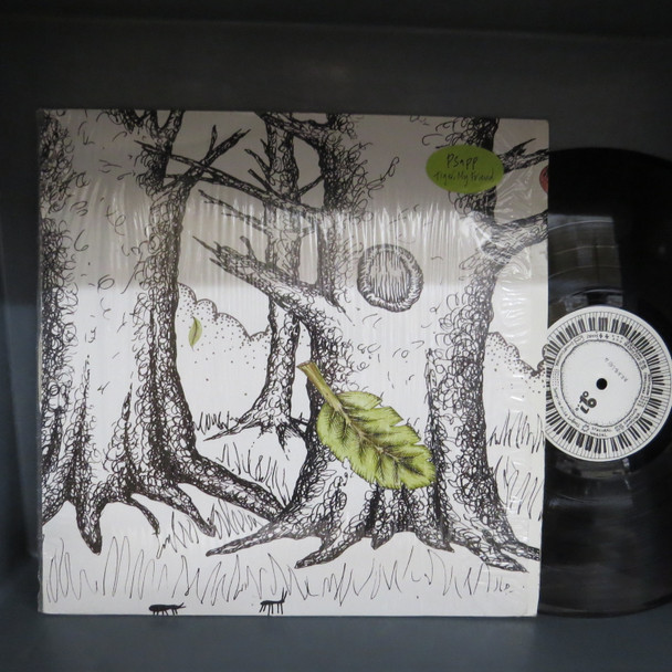 Psapp-Tiger, My Friend-VINYL LP-USED-SHLP_6061