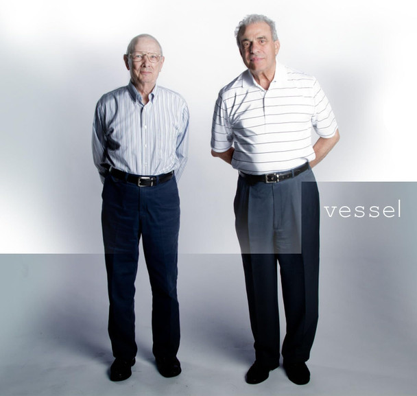 TWENTY ONE PILOTS-Vessel (Silver Vinyl)-Vinyl LP-Brand New/Still sealed_LAS0723077